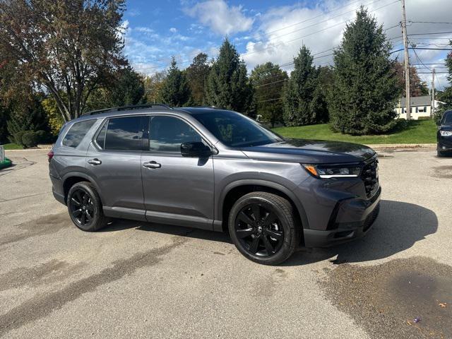 new 2025 Honda Pilot car, priced at $52,511