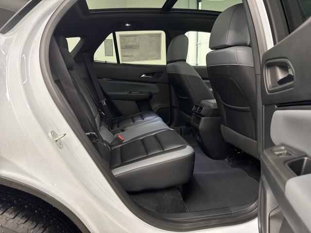 new 2026 Honda Prologue car, priced at $51,900