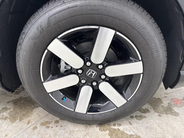 new 2026 Honda Prologue car, priced at $51,900