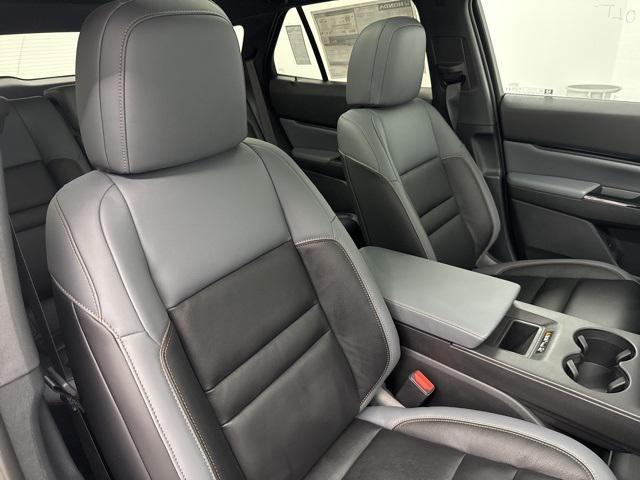 new 2026 Honda Prologue car, priced at $51,900