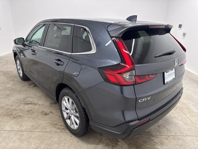 new 2026 Honda CR-V car, priced at $34,600