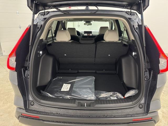 new 2026 Honda CR-V car, priced at $34,600