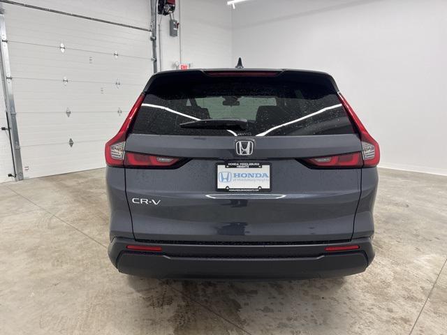 new 2026 Honda CR-V car, priced at $34,600