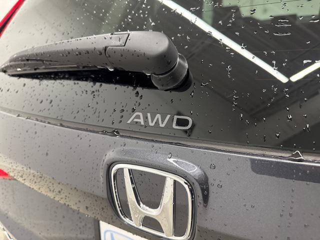 new 2026 Honda CR-V car, priced at $34,600