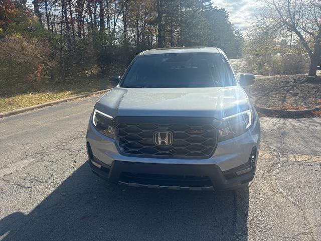 new 2025 Honda Ridgeline car, priced at $45,442