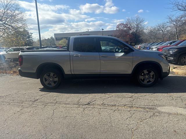 new 2025 Honda Ridgeline car, priced at $45,442