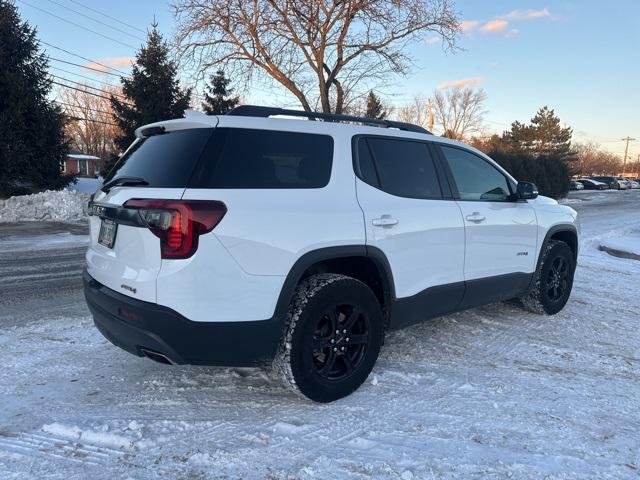 used 2023 GMC Acadia car, priced at $35,310