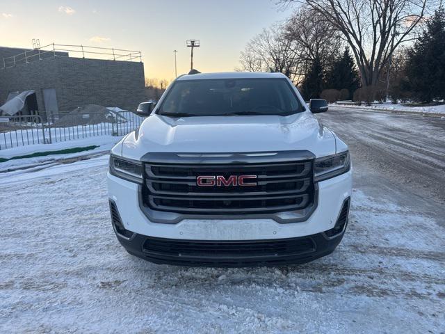 used 2023 GMC Acadia car, priced at $35,310