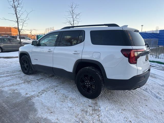 used 2023 GMC Acadia car, priced at $35,310