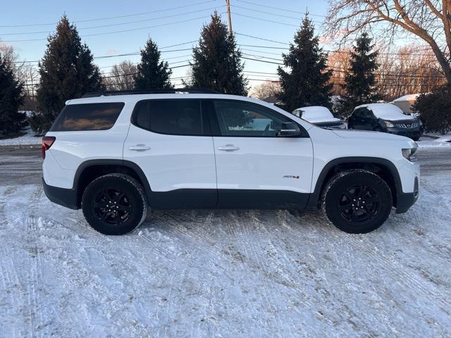 used 2023 GMC Acadia car, priced at $35,310