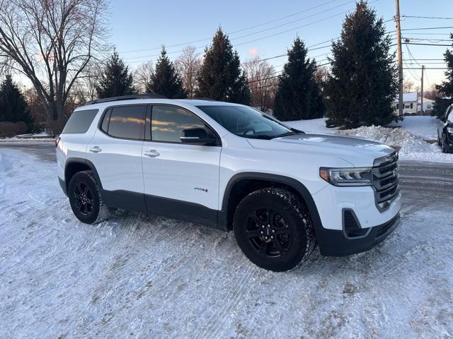 used 2023 GMC Acadia car, priced at $35,310