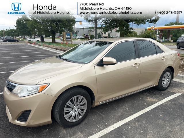 used 2012 Toyota Camry car, priced at $11,990