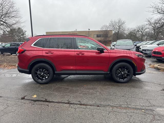 new 2025 Honda CR-V car, priced at $36,333