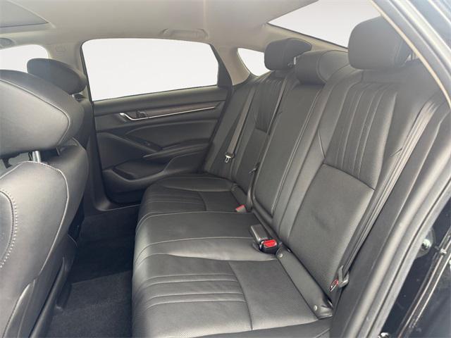 used 2020 Honda Accord car, priced at $26,400