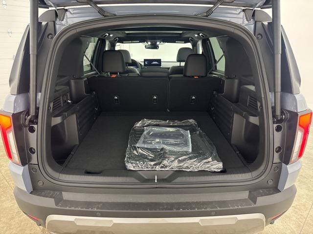 new 2026 Honda Passport car, priced at $50,785