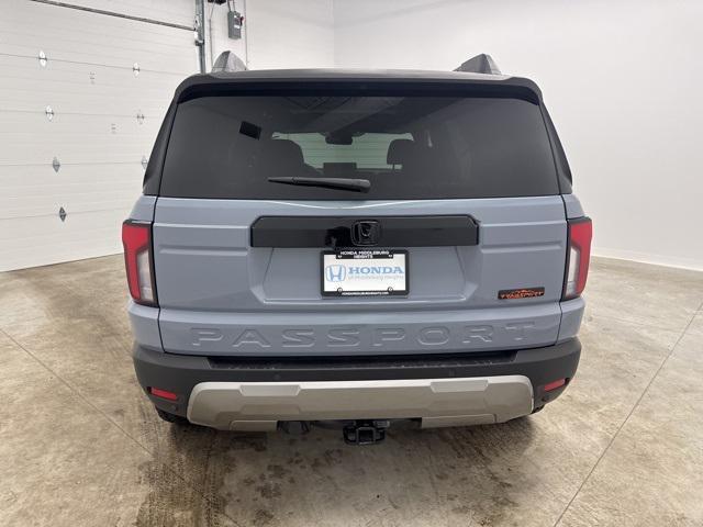 new 2026 Honda Passport car, priced at $50,785