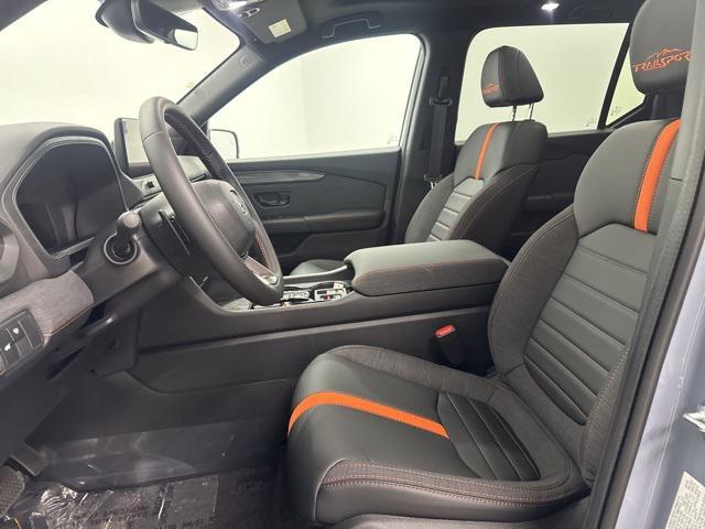 new 2026 Honda Passport car, priced at $50,785