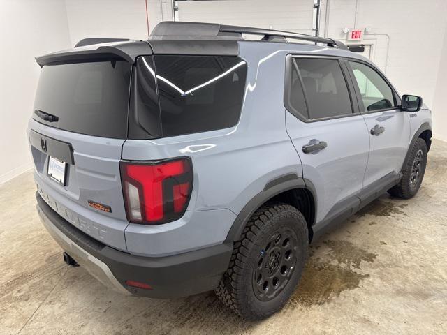 new 2026 Honda Passport car, priced at $50,785