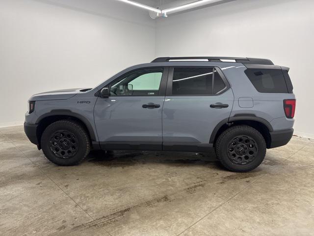 new 2026 Honda Passport car, priced at $50,785