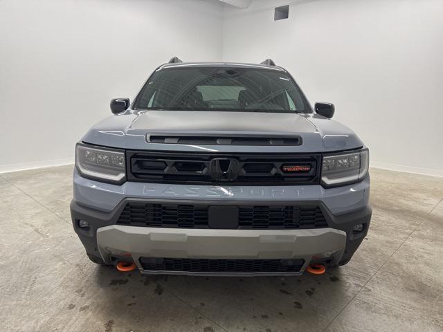 new 2026 Honda Passport car, priced at $50,785