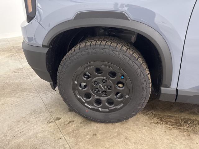 new 2026 Honda Passport car, priced at $50,785