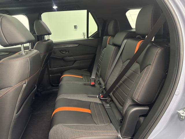 new 2026 Honda Passport car, priced at $50,785