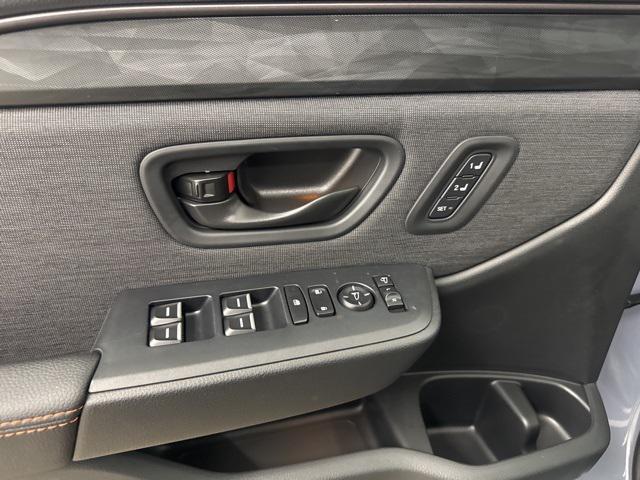 new 2026 Honda Passport car, priced at $50,785