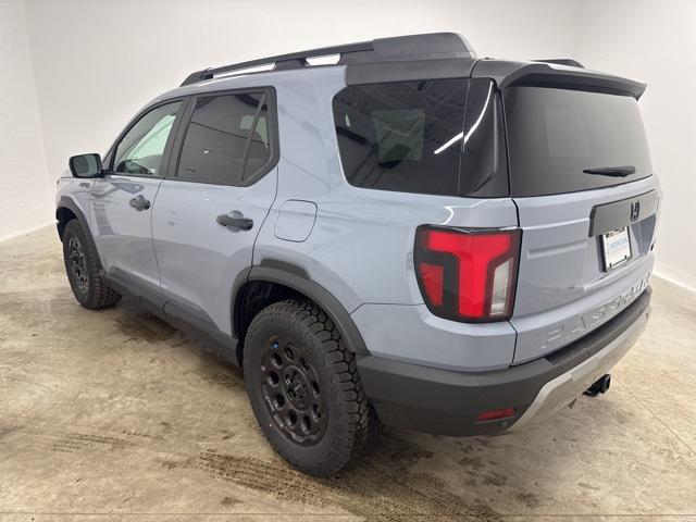 new 2026 Honda Passport car, priced at $50,785