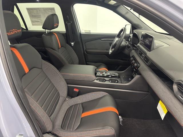 new 2026 Honda Passport car, priced at $50,785