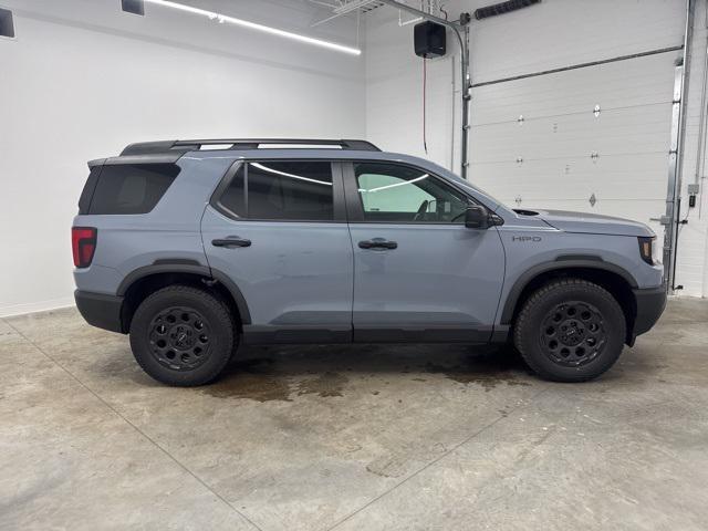 new 2026 Honda Passport car, priced at $50,785