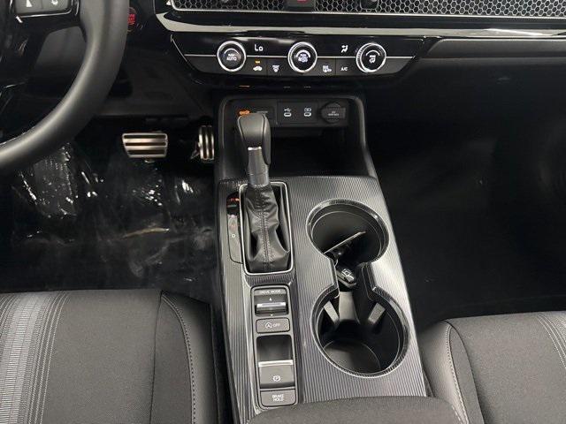 new 2026 Honda Civic car, priced at $26,690