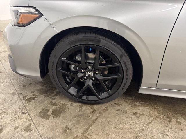 new 2026 Honda Civic car, priced at $26,690