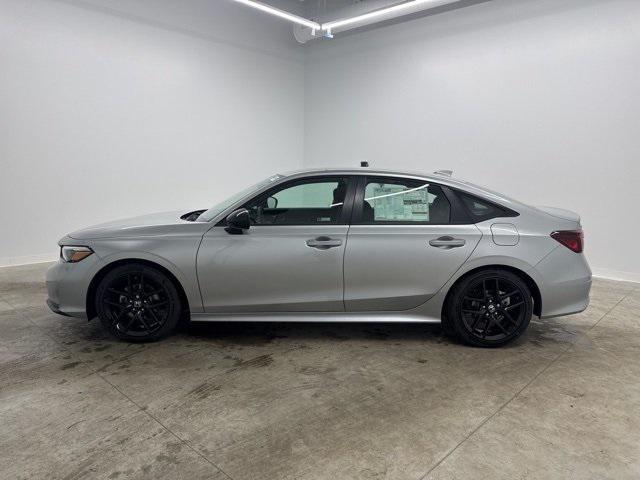 new 2026 Honda Civic car, priced at $26,690