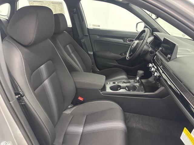 new 2026 Honda Civic car, priced at $26,690