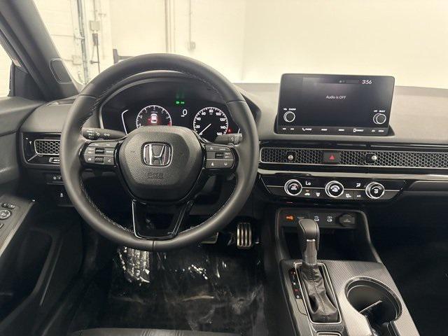 new 2026 Honda Civic car, priced at $26,690