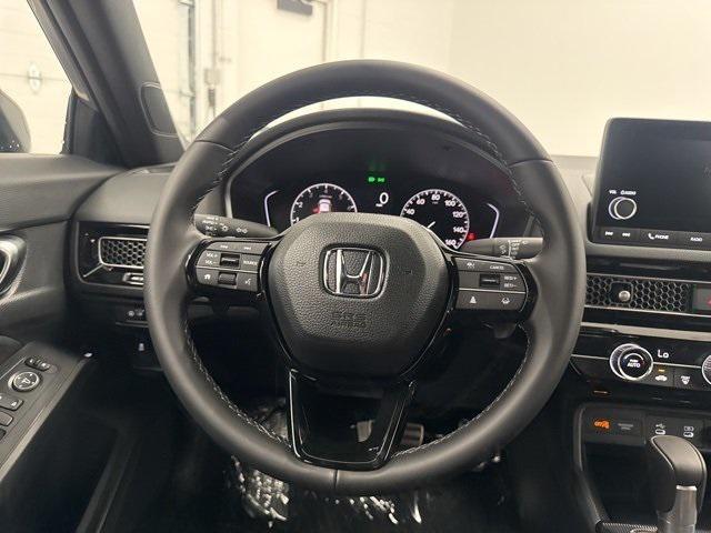 new 2026 Honda Civic car, priced at $26,690