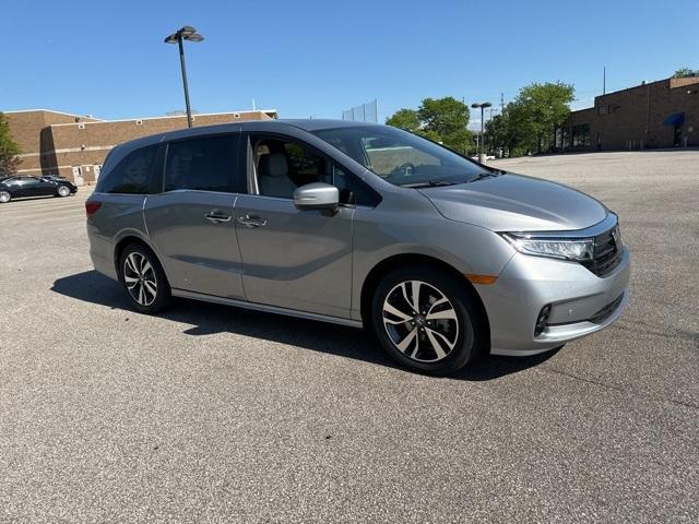 new 2024 Honda Odyssey car, priced at $43,207