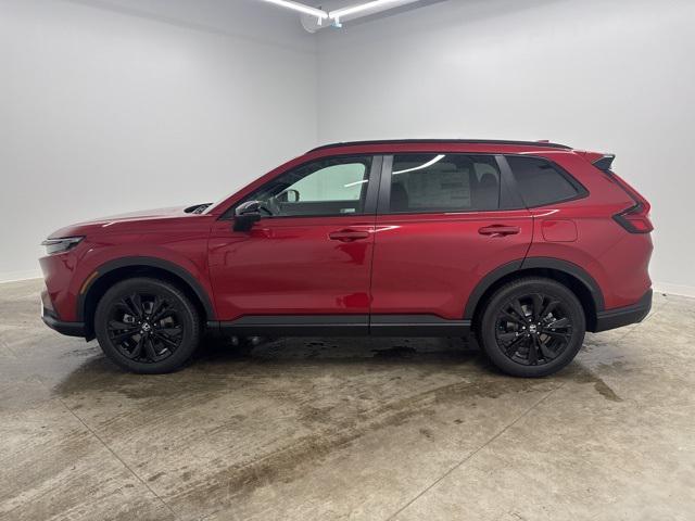 new 2026 Honda CR-V Hybrid car, priced at $41,255