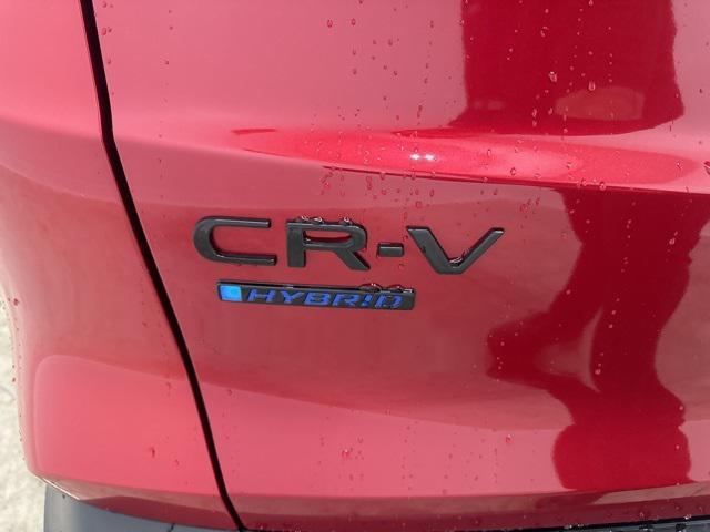 new 2026 Honda CR-V Hybrid car, priced at $41,255