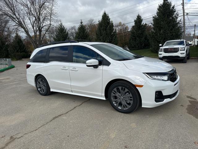 new 2025 Honda Odyssey car, priced at $46,218