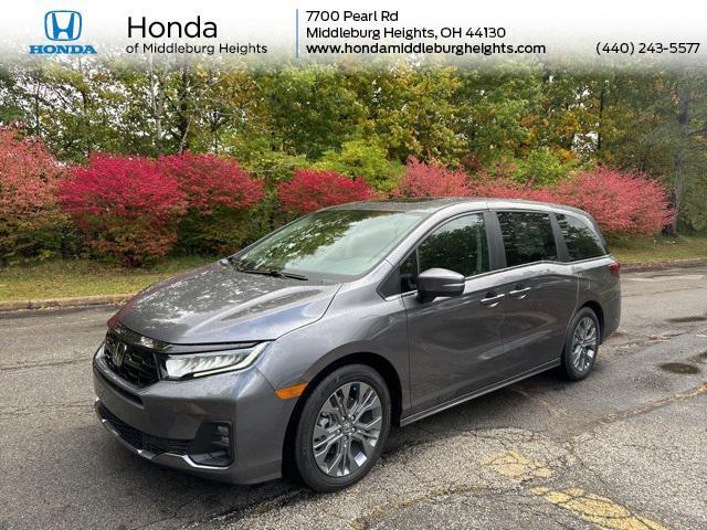 new 2025 Honda Odyssey car, priced at $44,517