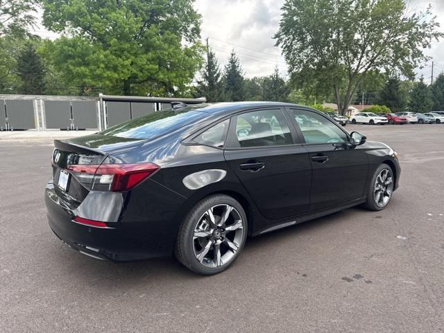new 2026 Honda Civic Hybrid car, priced at $33,445