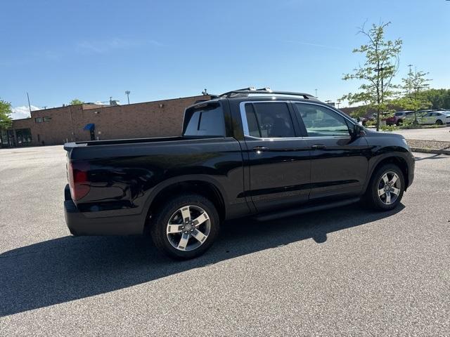 new 2024 Honda Ridgeline car, priced at $42,977