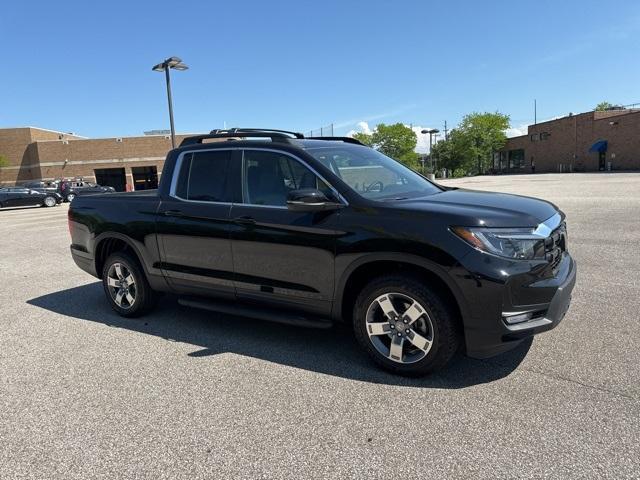 new 2024 Honda Ridgeline car, priced at $42,977