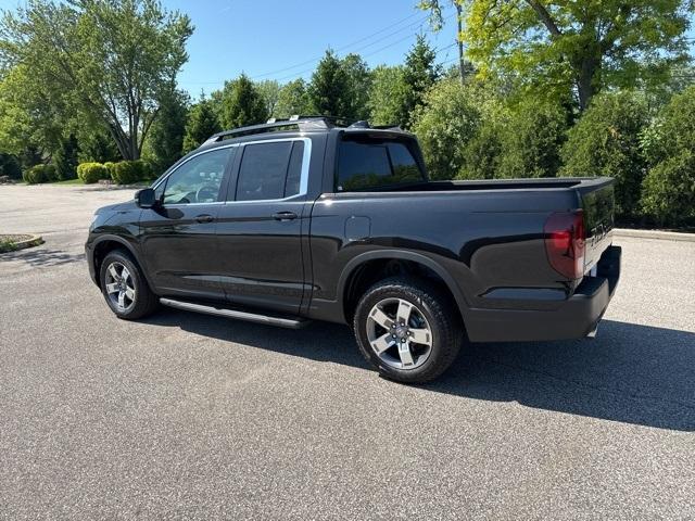 new 2024 Honda Ridgeline car, priced at $42,977