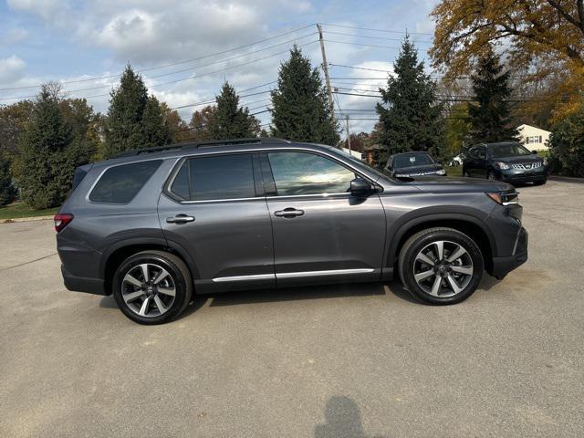 new 2025 Honda Pilot car, priced at $51,134