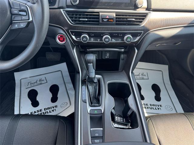 used 2019 Honda Accord car, priced at $22,990