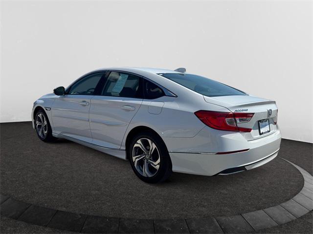 used 2019 Honda Accord car, priced at $22,990