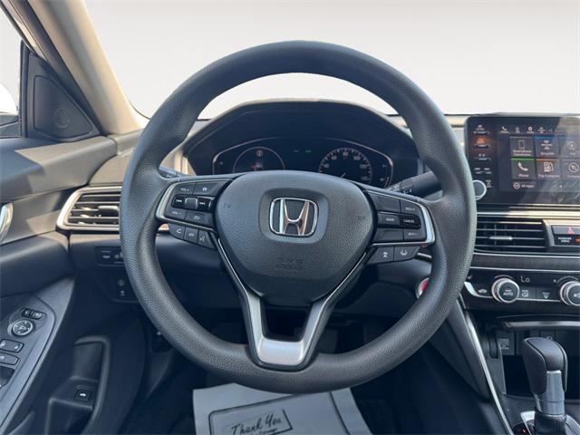 used 2019 Honda Accord car, priced at $22,990