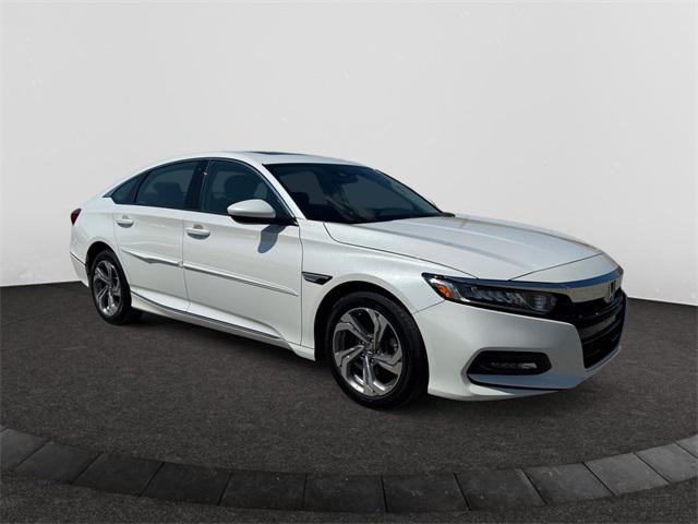 used 2019 Honda Accord car, priced at $22,990